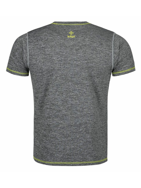 Kilpi Muška outdoor majica Kilpi GUILIN-M Tamno siva