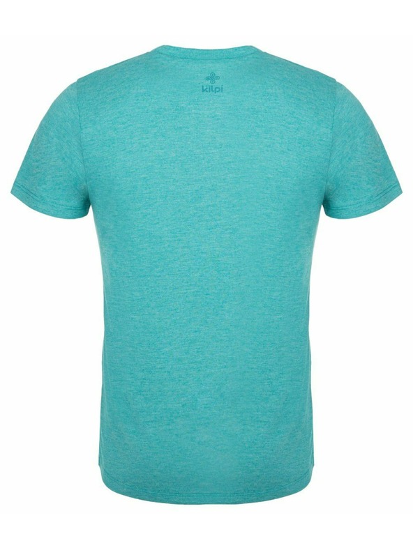Kilpi Muška outdoor majica Kilpi GAROVE-M Tirkizna