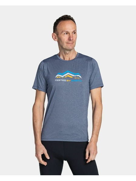 Kilpi Muška funkcionalna majica Kilpi GIANO-M Tamno plava