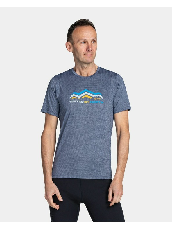 Kilpi Muška funkcionalna majica Kilpi GIANO-M Tamno plava