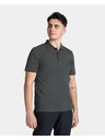 Kilpi Muška pamučna polo majica Kilpi VILAR-M Crna