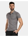 Kilpi Muška funkcionalna polo majica Kilpi GIVRY-M Black