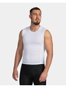Kilpi Uniseks funkcionalna majica bez rukava Kilpi NETTY-U Bijela