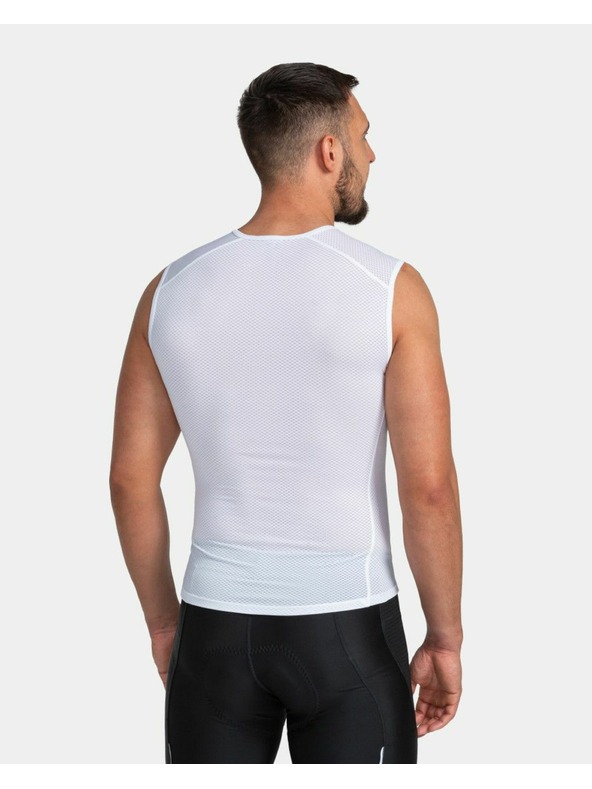 Kilpi Uniseks funkcionalna majica bez rukava Kilpi NETTY-U Bijela