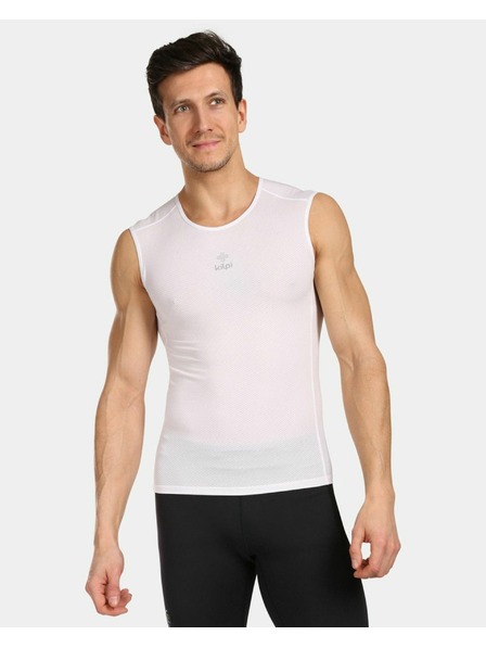 Kilpi Funkcionalna majica bez rukava Kilpi NETTY-U Bijela
