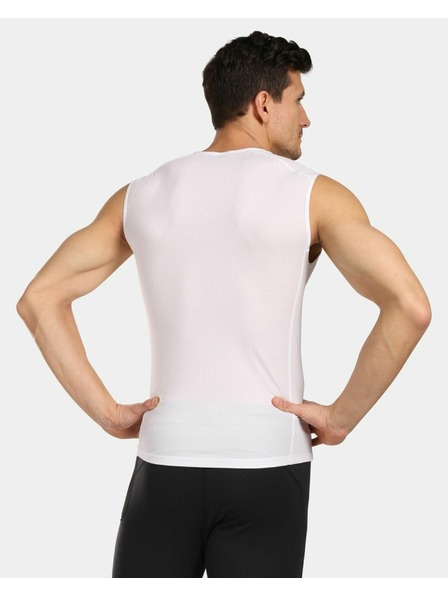 Kilpi Funkcionalna majica bez rukava Kilpi NETTY-U Bijela