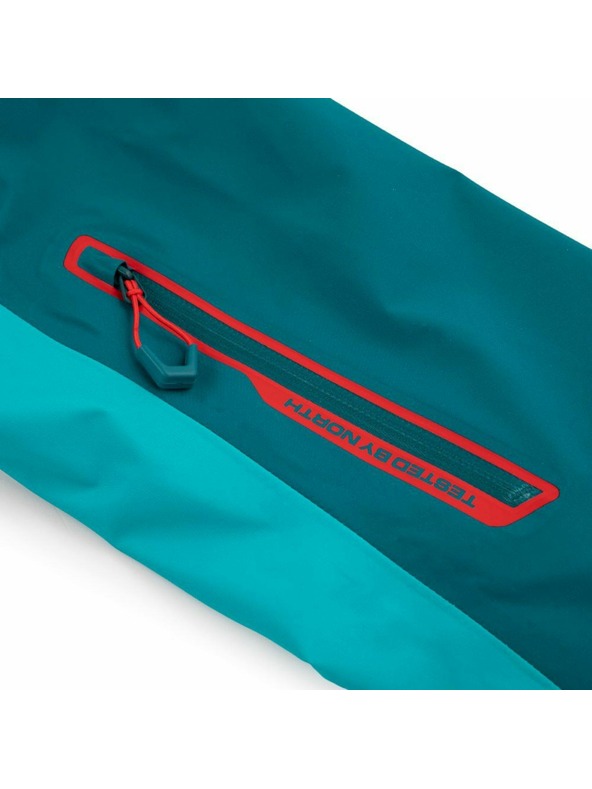 Kilpi Muška membranska jakna Kilpi MAMBA-M Crvena