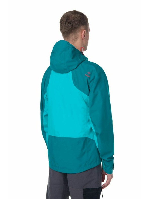 Kilpi Muška membranska jakna Kilpi MAMBA-M Crvena