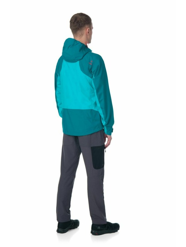 Kilpi Muška membranska jakna Kilpi MAMBA-M Crvena