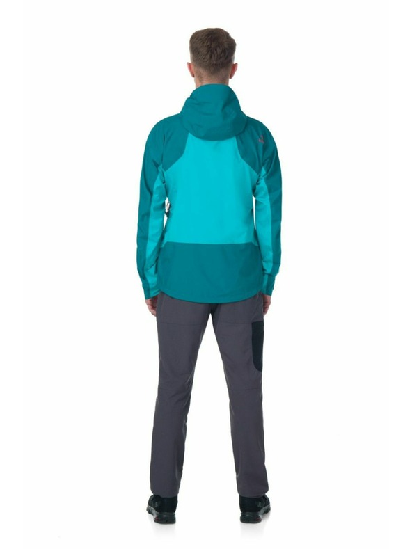 Kilpi Muška membranska jakna Kilpi MAMBA-M Crvena