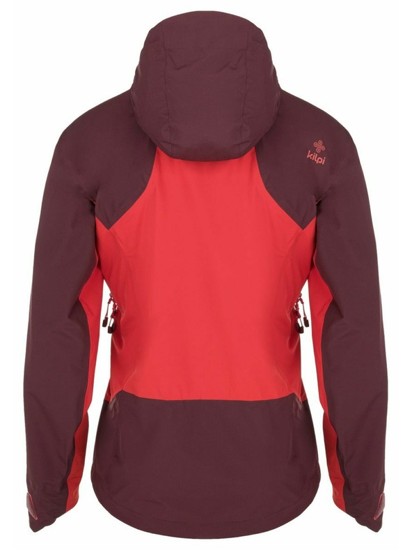 Kilpi Muška membranska jakna Kilpi MAMBA-M Crvena