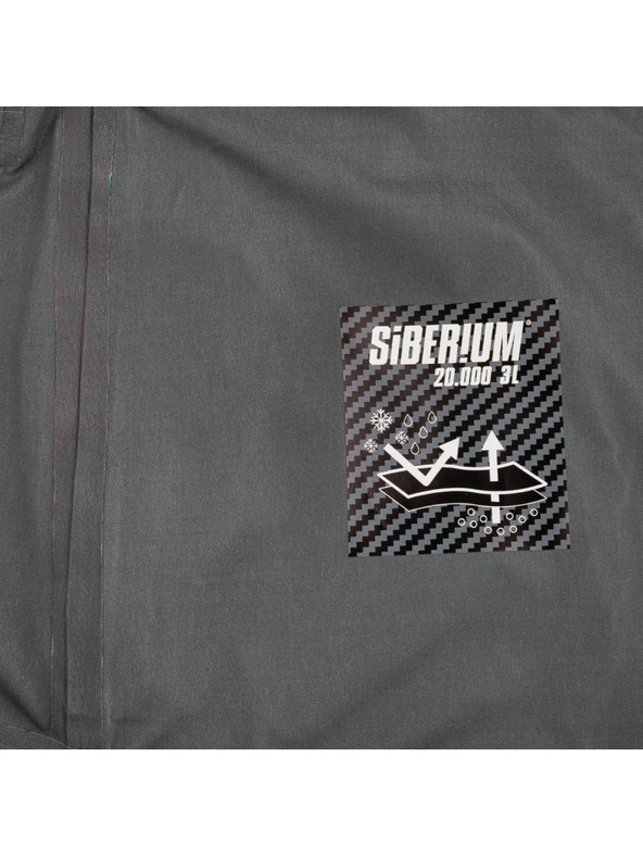 Kilpi Muška membranska jakna Kilpi MAMBA-M Crna