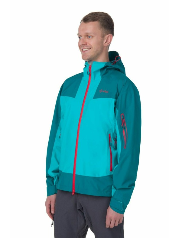 Kilpi Muška membranska jakna Kilpi MAMBA-M Crna