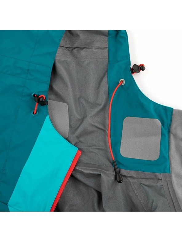 Kilpi Muška membranska jakna Kilpi MAMBA-M Crna