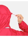 Kilpi Ženska vodootporna jakna Kilpi HURRICANE-W Roza