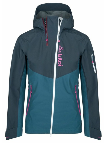 Kilpi Ženska outdoor jakna Kilpi METRIX-W Tamno plava