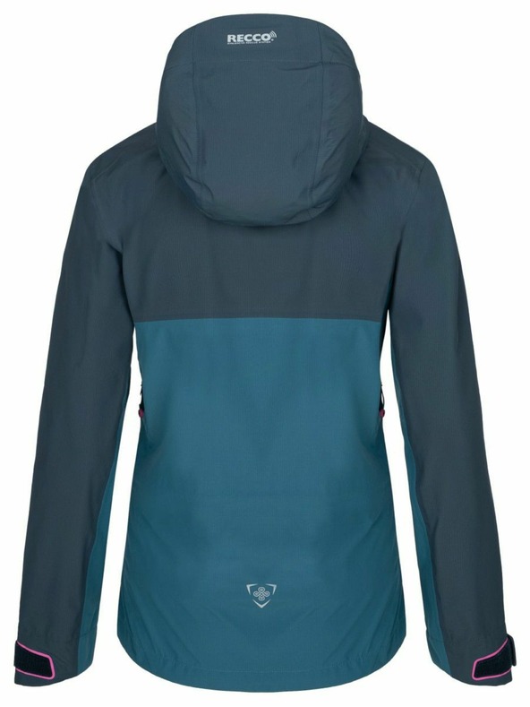 Kilpi Ženska outdoor jakna Kilpi METRIX-W Tamno plava