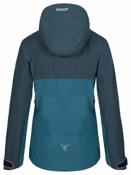 Kilpi Ženska outdoor jakna Kilpi METRIX-W Tamno plava