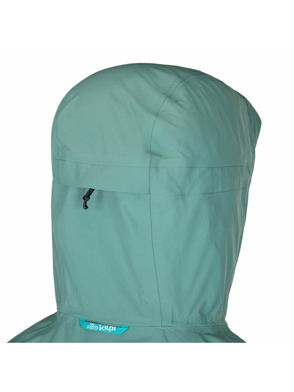 Kilpi Ženska outdoor jakna Kilpi METRIX-W Tamno plava