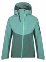 Kilpi Ženska outdoor jakna Kilpi METRIX-W Tamno zelena