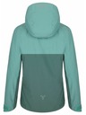 Kilpi Ženska outdoor jakna Kilpi METRIX-W Tamno zelena
