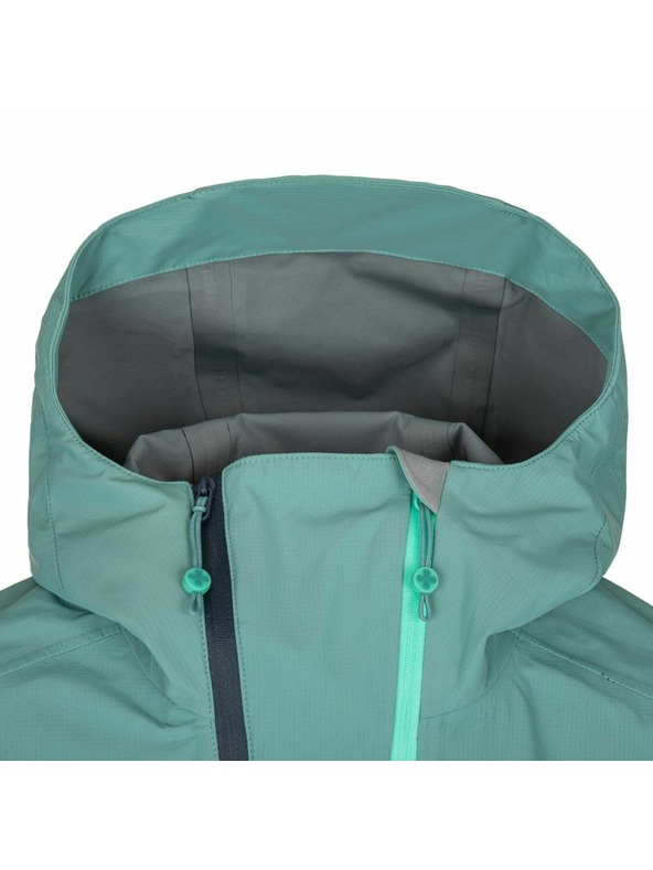 Kilpi Ženska outdoor jakna Kilpi METRIX-W Tamno zelena