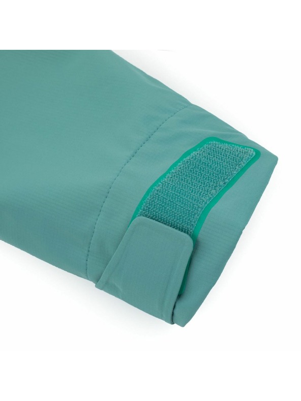 Kilpi Ženska outdoor jakna Kilpi METRIX-W Tamno zelena