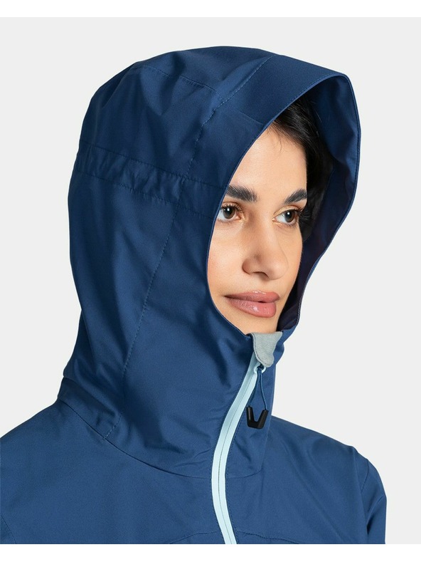 Kilpi Ženska membranska jakna MAMBA-W Tamno plava