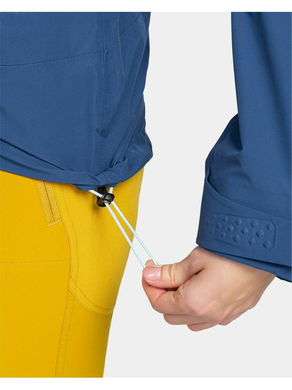 Kilpi Ženska membranska jakna MAMBA-W Tamno plava