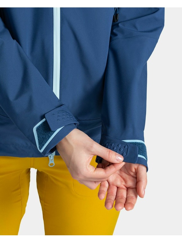 Kilpi Ženska membranska jakna MAMBA-W Tamno plava