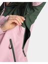 Kilpi Ženska membranska jakna MAMBA-W Svijetlo roza