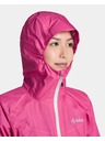 Kilpi Ženska membranska jakna Kilpi HURRICANE-W Roza