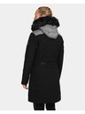 Kilpi Ženski zimski kaput Kilpi KETRINA-W Crna