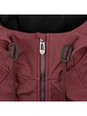 Kilpi Ženski softshell kaput Kilpi LASIKA-W Tamno crvena