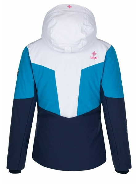 Kilpi Ženska skijaška jakna Kilpi FLORANCE-W Tamno plava