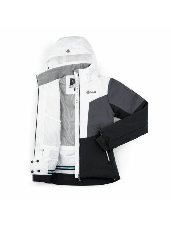 Kilpi Ženska skijaška jakna Kilpi FLORANCE-W Tamno plava