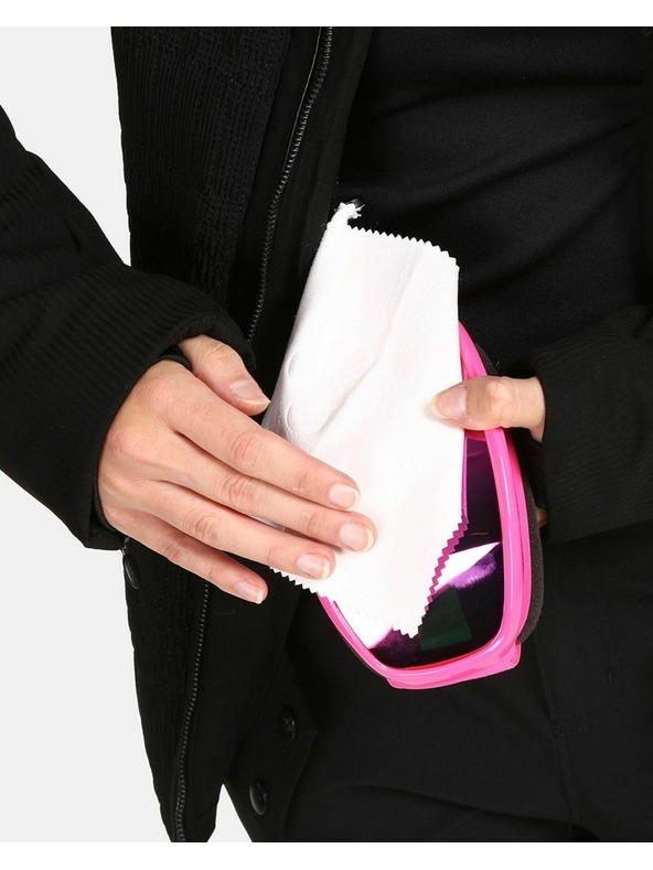 Kilpi Ženska skijaška jakna Kilpi EMILIN-W Crna