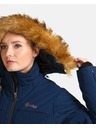 Kilpi Ženska skijaška jakna Kilpi EMILIN-W Tamno plava
