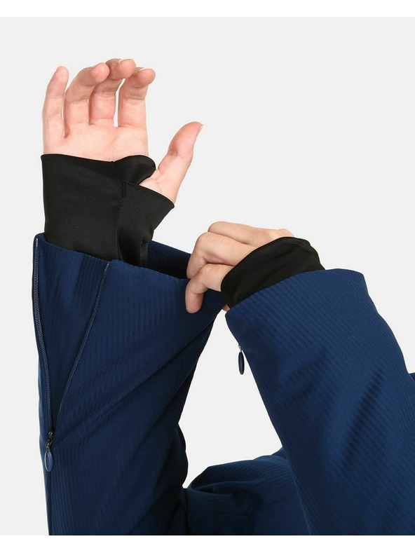 Kilpi Ženska skijaška jakna Kilpi EMILIN-W Tamno plava