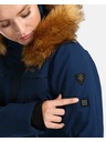Kilpi Ženska skijaška jakna Kilpi EMILIN-W Tamno plava