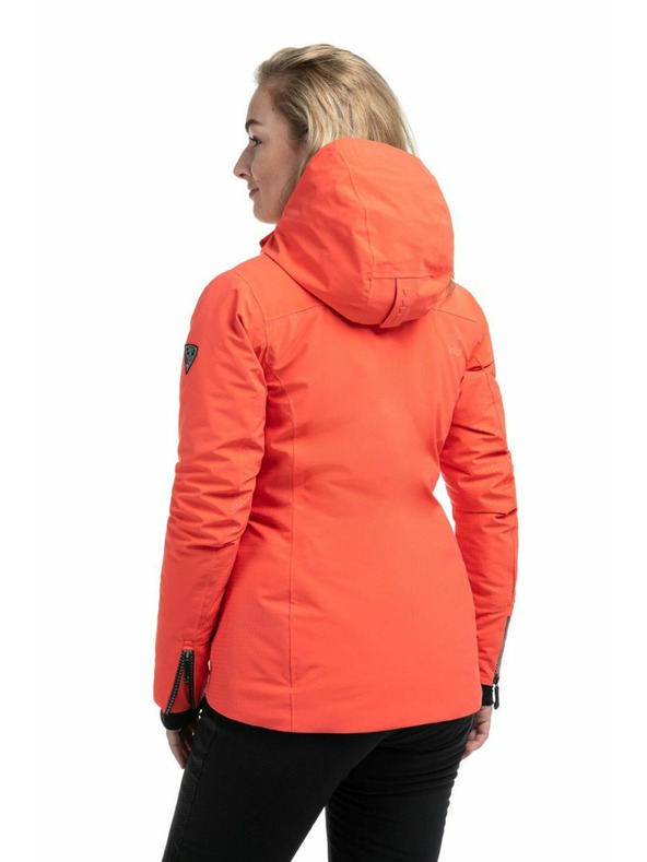 Kilpi Ženska skijaška jakna Kilpi CORTINI-W Crna