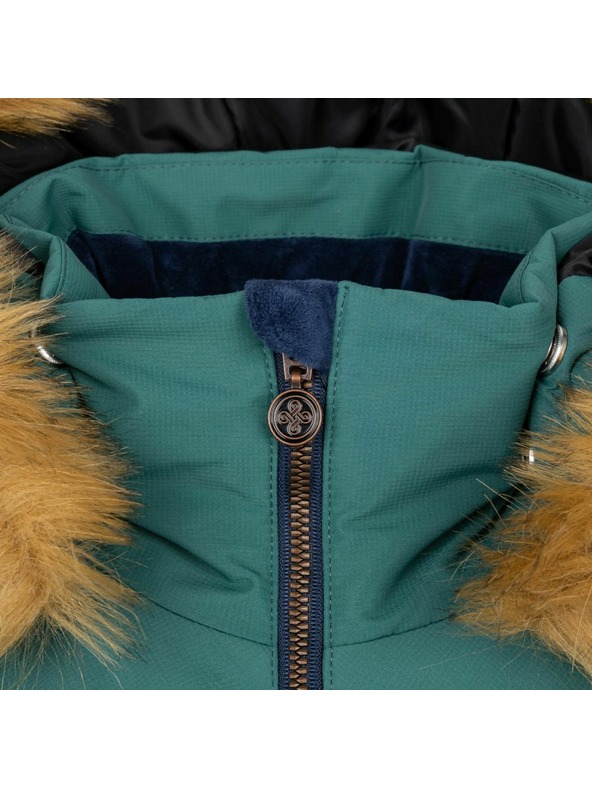 Kilpi Ženska skijaška jakna Kilpi ALISIA-W Tamno zelena