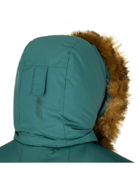 Kilpi Ženska skijaška jakna Kilpi ALISIA-W Tamno zelena