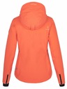Kilpi Ženska skijaška jakna Kilpi CORTINI-W Koraljna