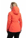 Kilpi Ženska skijaška jakna Kilpi CORTINI-W Koraljna