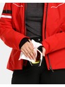 Kilpi Ženska skijaška jakna Kilpi LORIEN-W Crvena