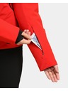 Kilpi Ženska skijaška jakna Kilpi LORIEN-W Crvena
