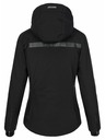 Kilpi Ženska skijaška jakna Kilpi HATTORI-W Crna