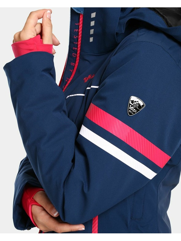 Kilpi Ženska skijaška jakna Kilpi LORIEN-W Tamno plava