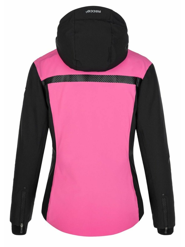 Kilpi Ženska skijaška jakna Kilpi HATTORI-W Ružičasta
